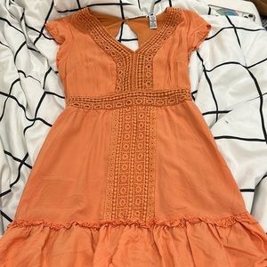 A cute discovery dress
